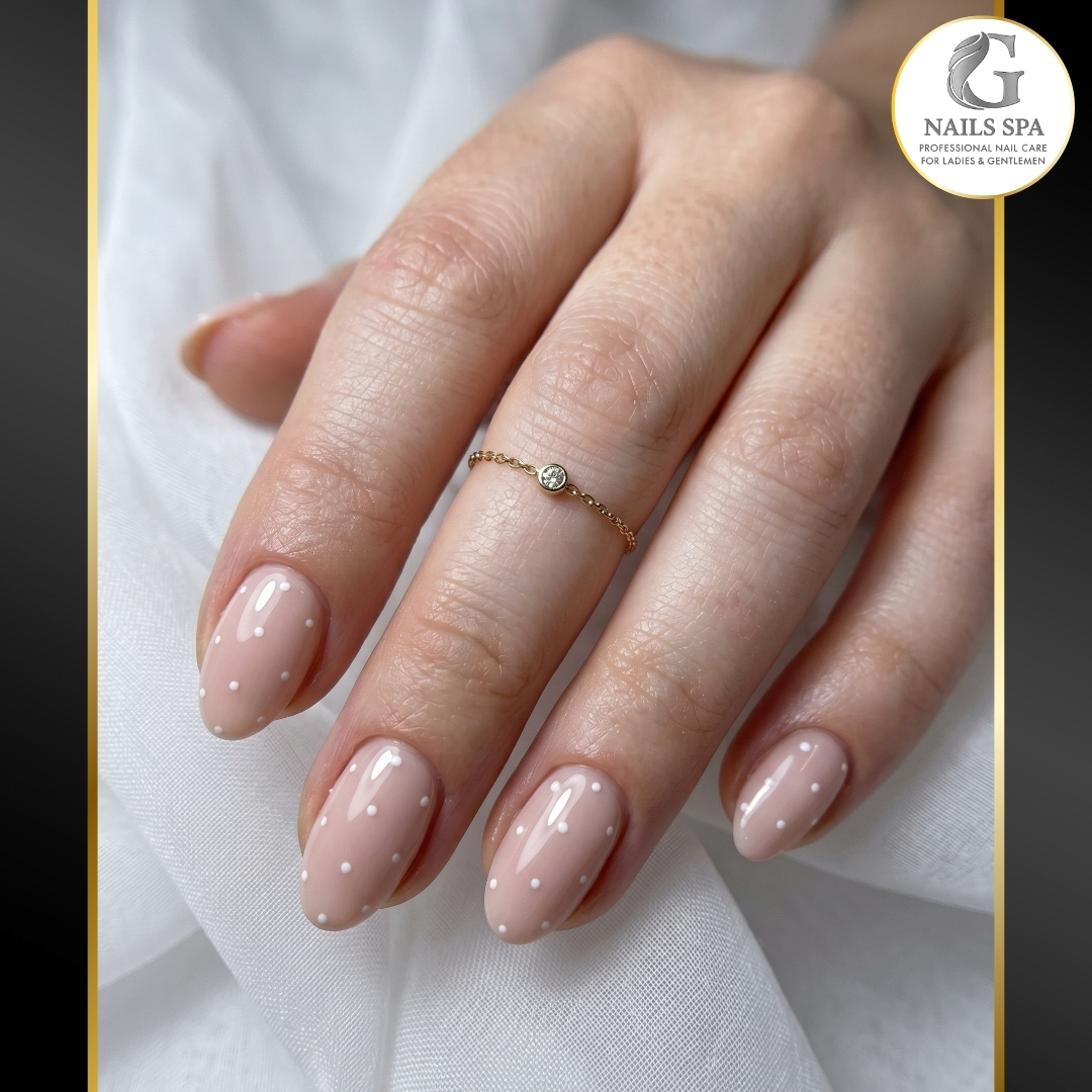 Angel nails